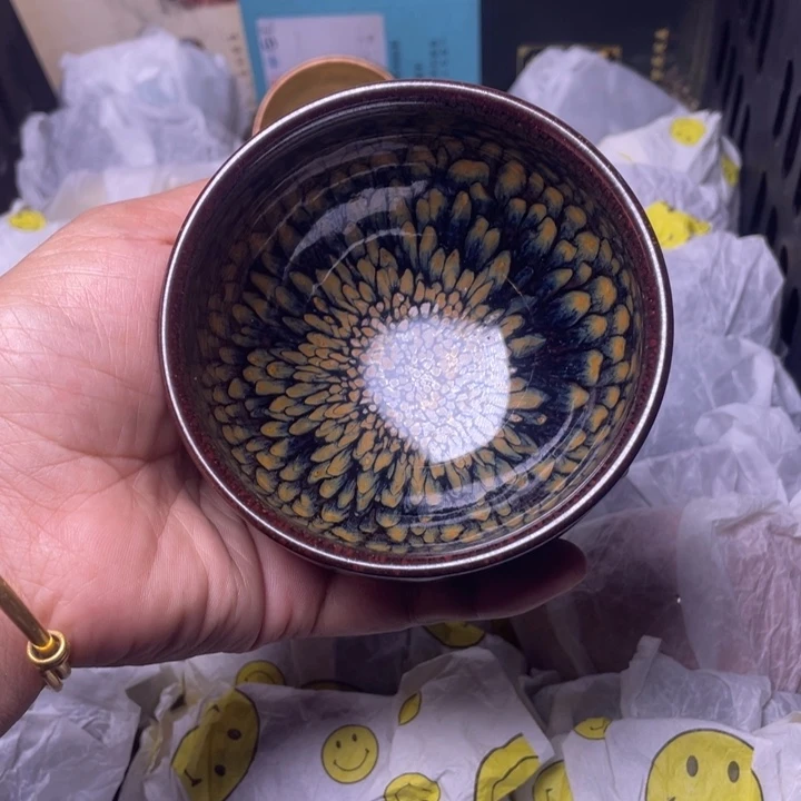 茶盏你自己做自己想去
