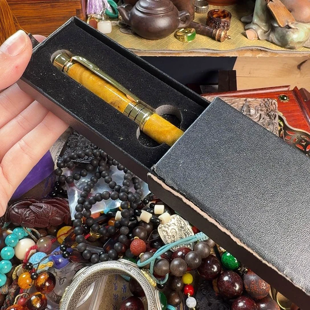 滴血莲花菩提吊坠