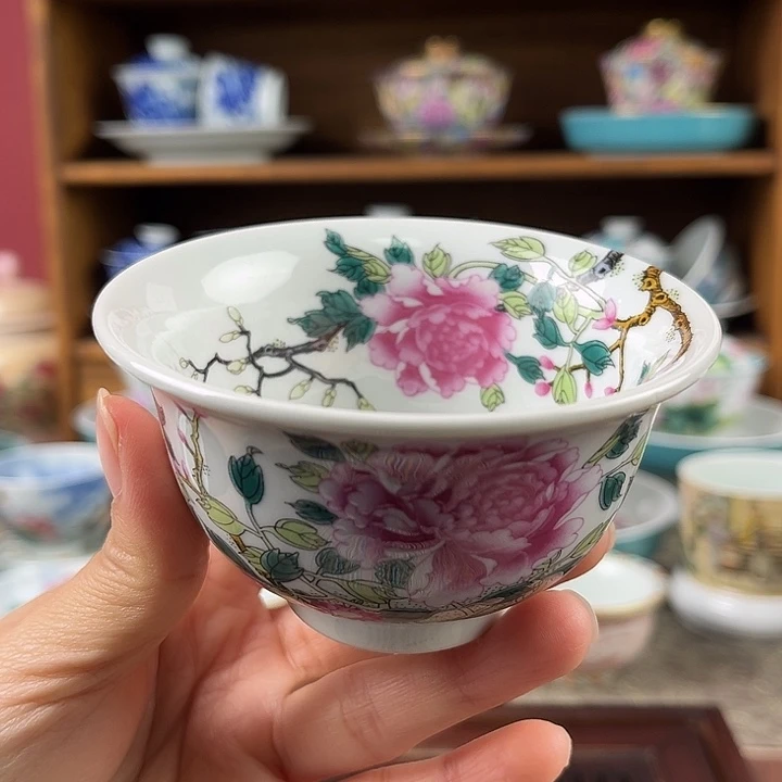 微瑕单杯单只价格