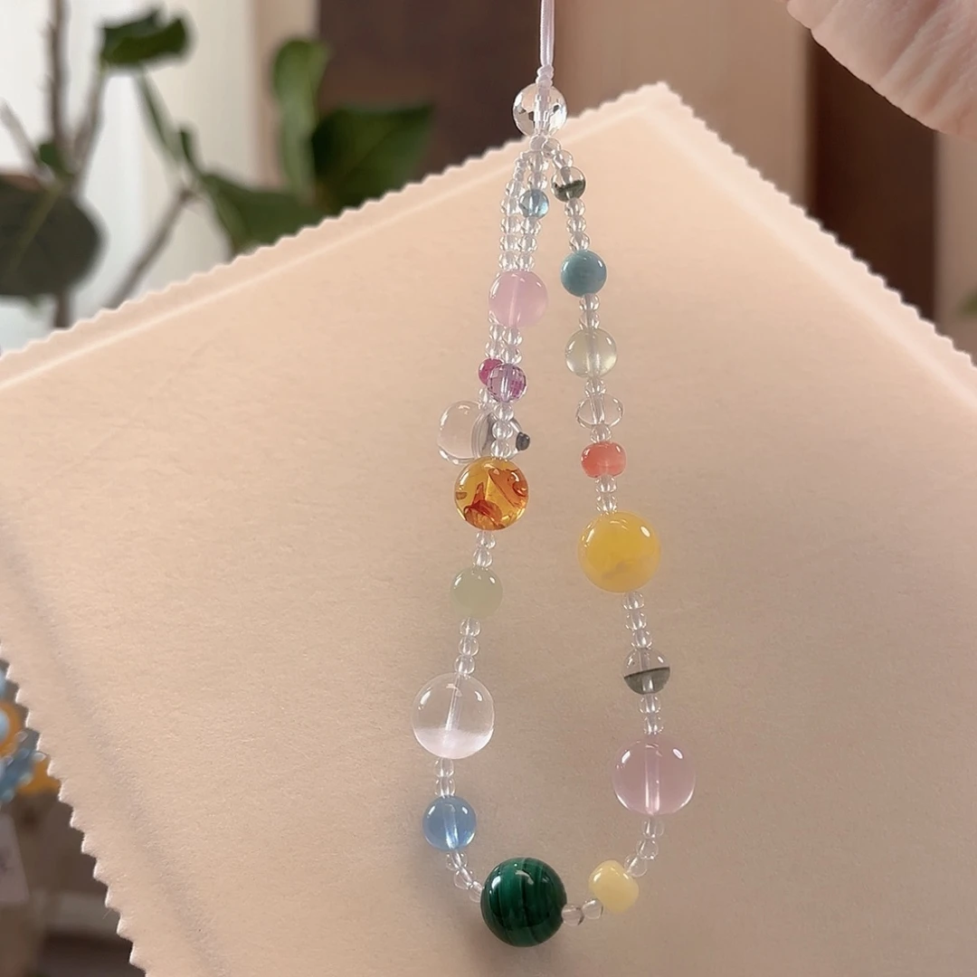 未镶嵌手绳水晶设计款