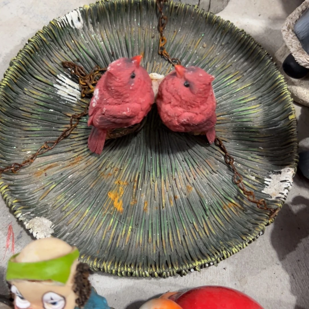 瓷片工艺品默认微瑕看好再拍不退不换