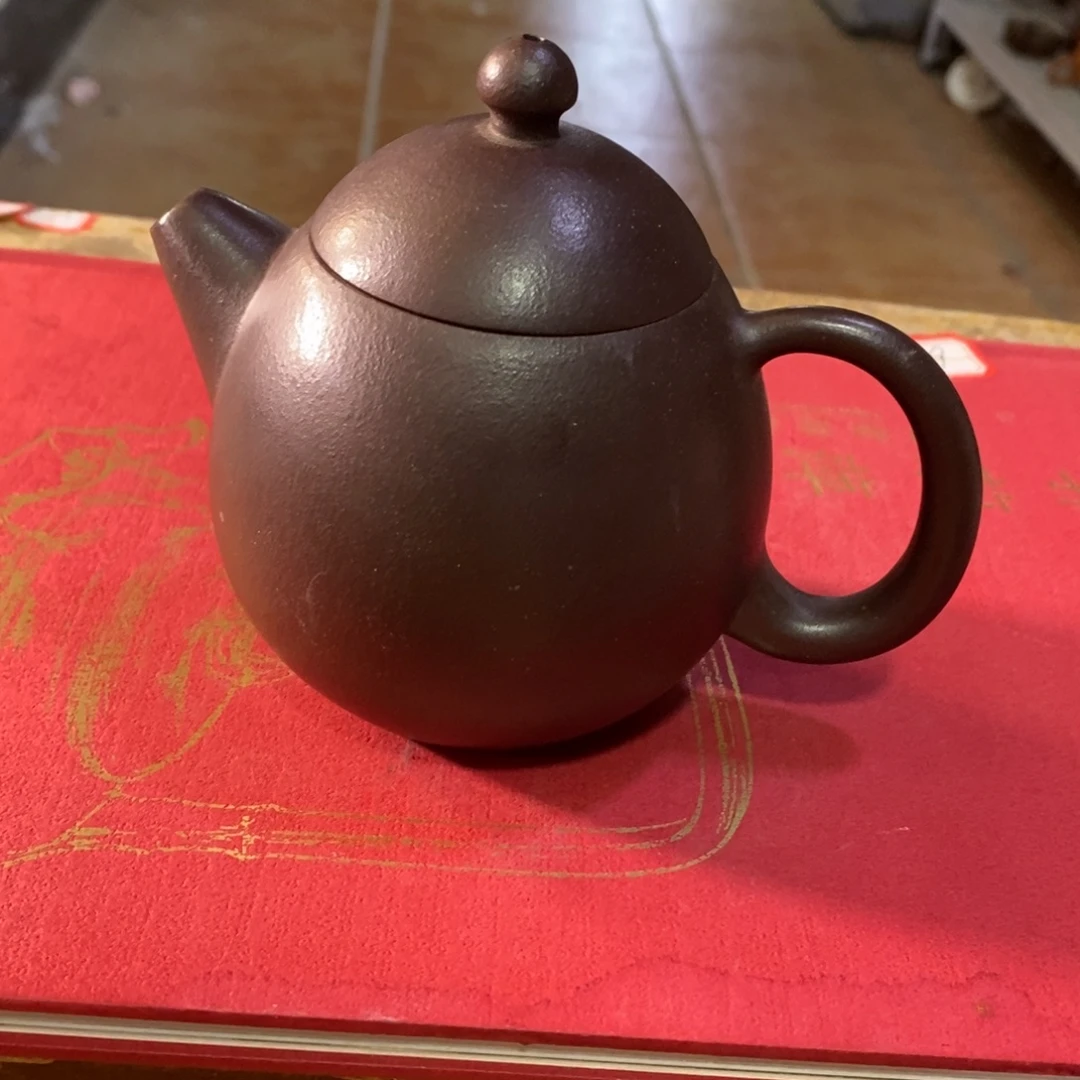 茶壶紫砂原矿手工30