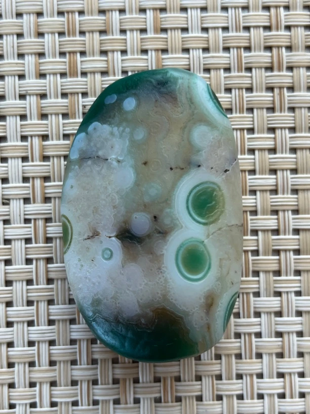 阿拉善，花眼，手把，挂坠