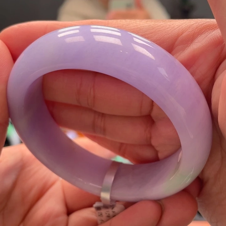 翡翠未镶嵌手镯缅甸翡翠