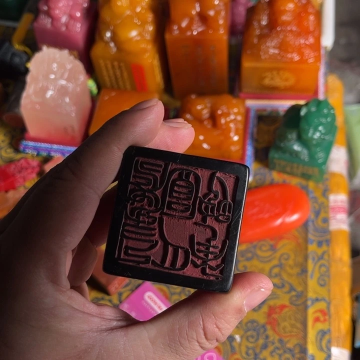 寿山石印石寿山石