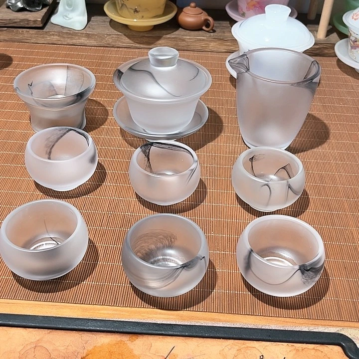 小*航磨砂烟雨套组不带礼盒