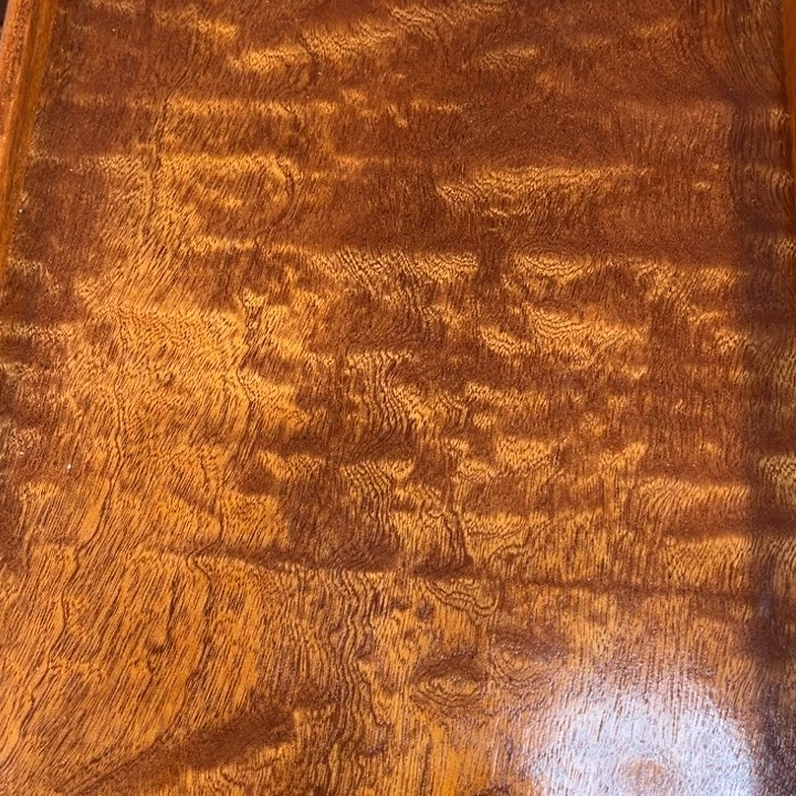 木缅甸花梨超大托盘