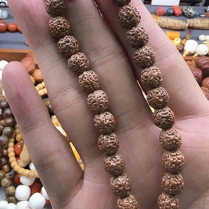 星月菩提吊坠单圈