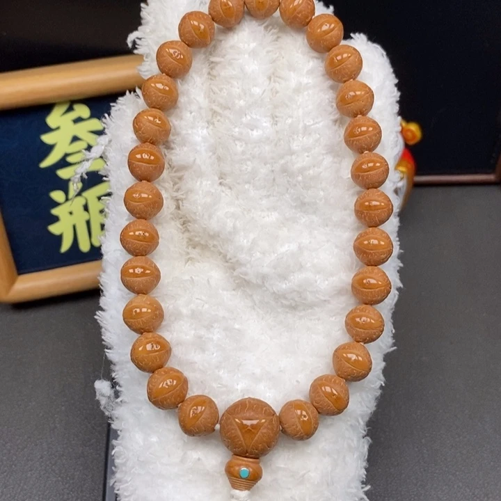 手串凤眼菩提尼泊尔