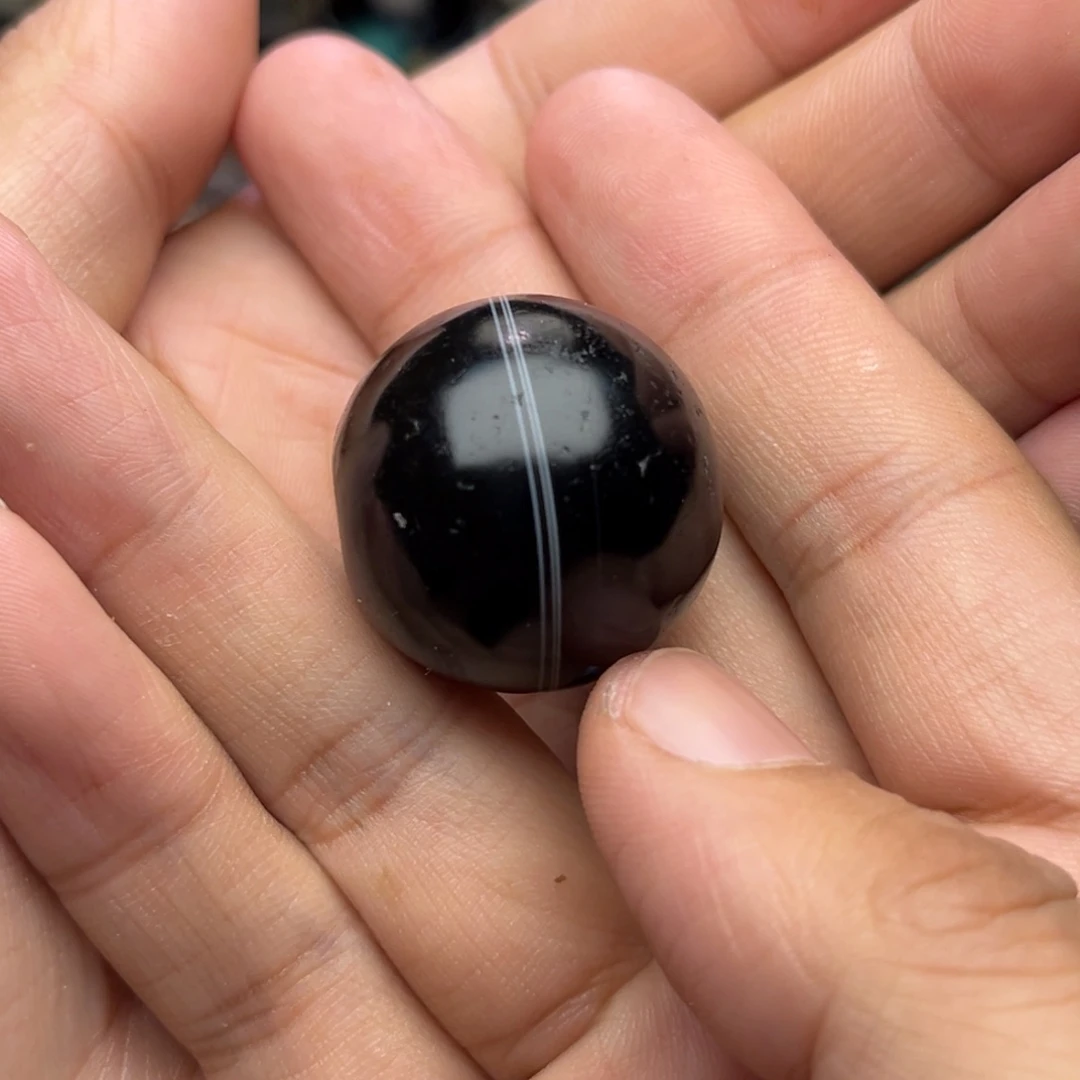 未镶嵌单珠玛瑙/玉髓