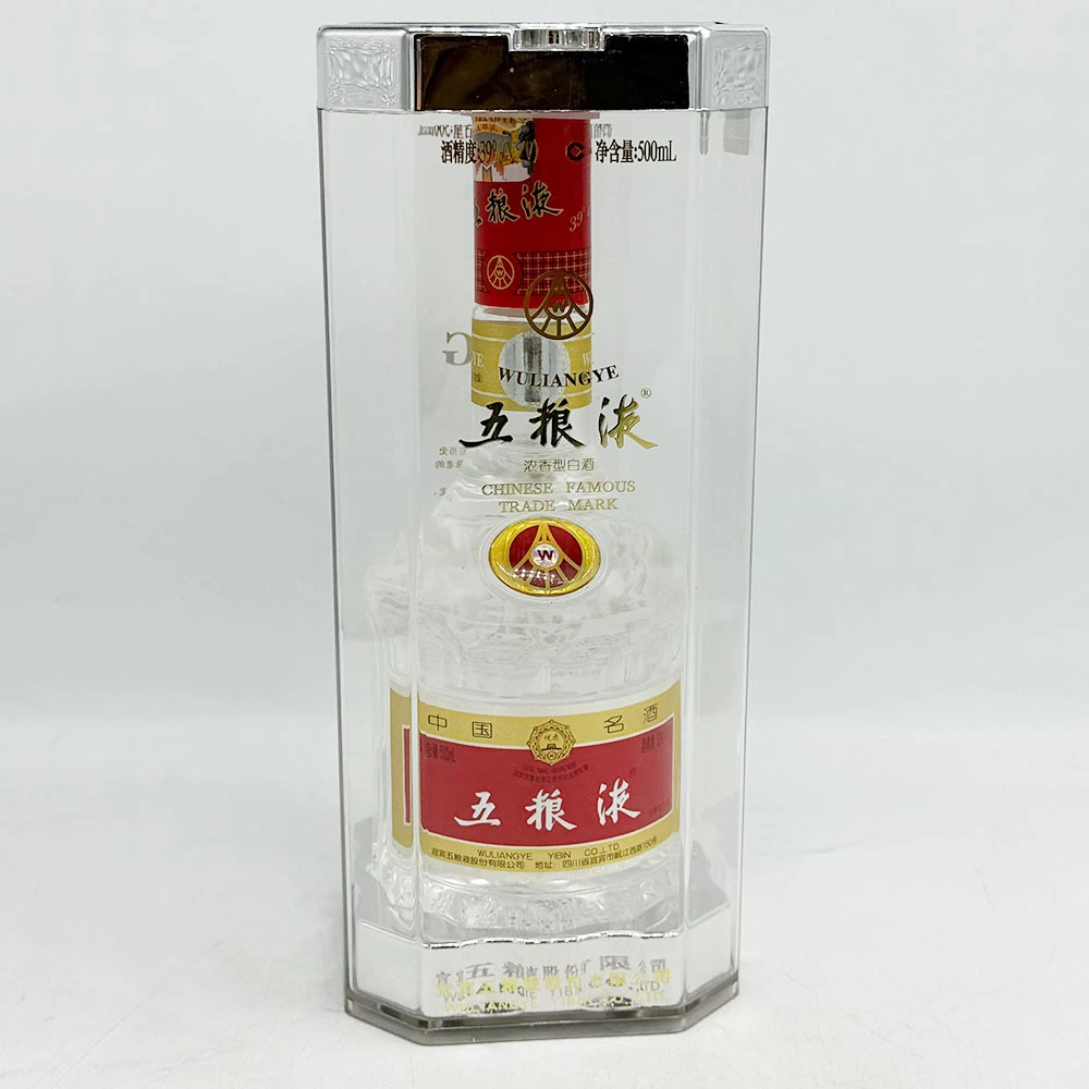 2006年五粮液 39度500ml 1瓶装