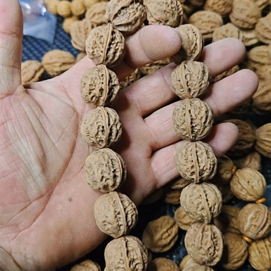 实***…吊坠文玩核桃纯野生山核桃