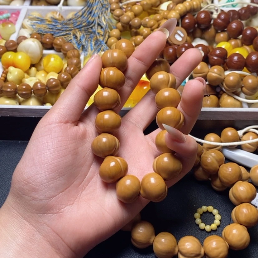 【闪购商品】吊坠猴头核桃田*禾