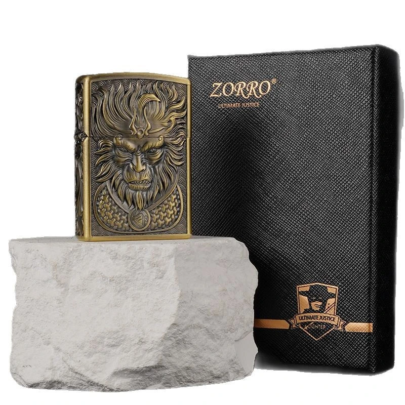 ZORRO佐罗悟空一生所爱 青铜色