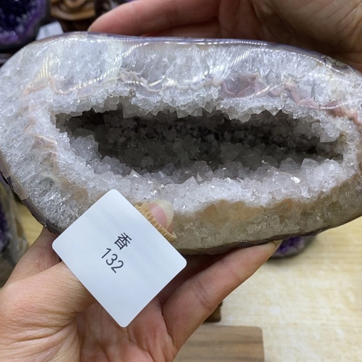 水晶大型摆件（非配饰）未镶嵌