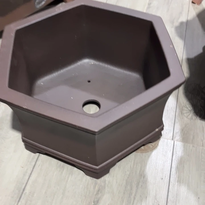 紫砂花盆宜兴紫砂工艺厂
