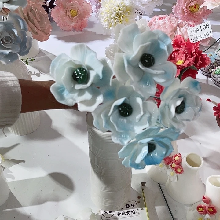 陶摆件瑕疵断片列开介意勿拍，拍退退拉黑