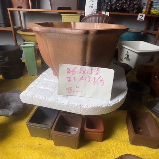 宜兴紫砂手工制作
