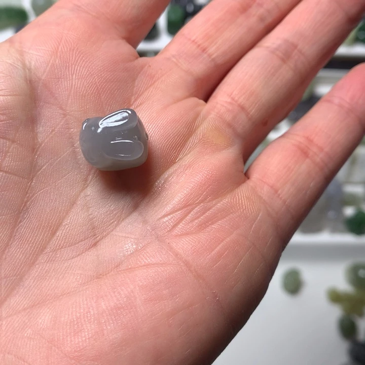 和田玉未镶嵌珠宝奇石