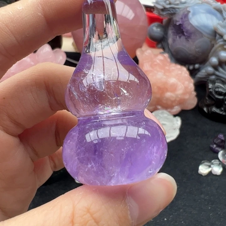 未镶嵌摆件水晶c561