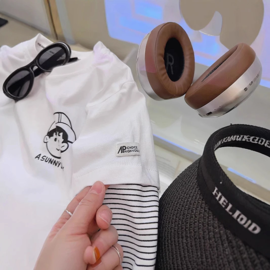 男童上衣T恤长袖假两件新款春秋中小童宝宝衣服打底衫潮t