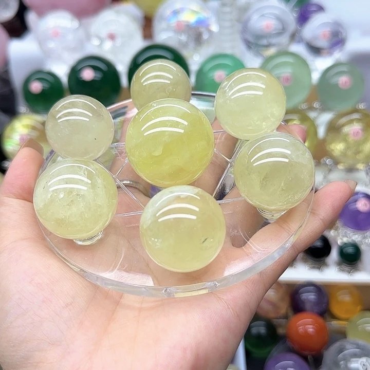 未镶嵌珠宝半成品水晶