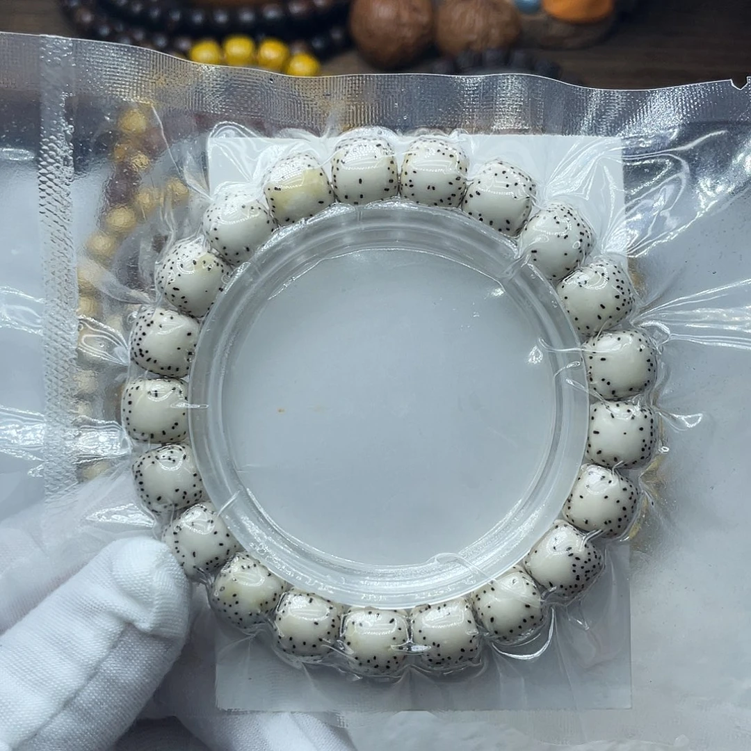 手串星月菩提原生态11✖️10双留白