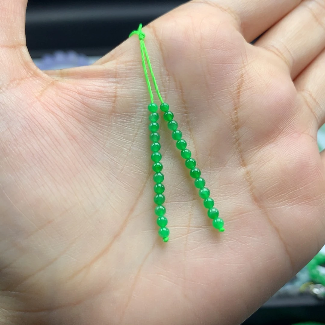 毛衣链未镶嵌翡翠
