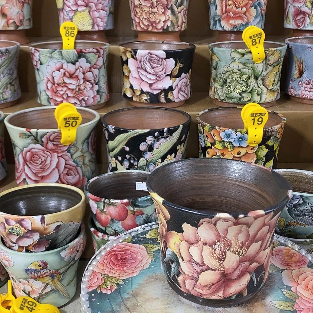 景德镇精品瑶晨13/10.5