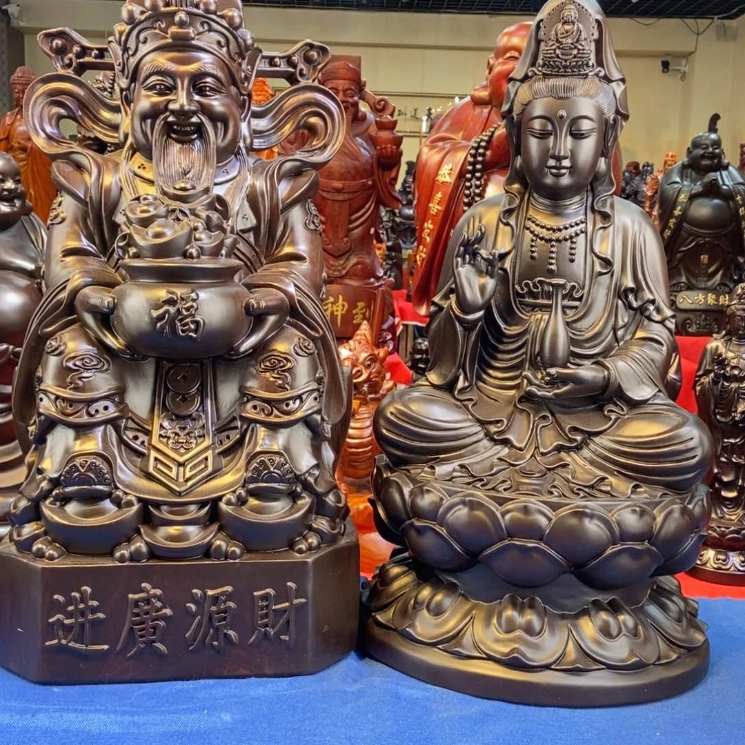 风车木（黑檀木）A***常