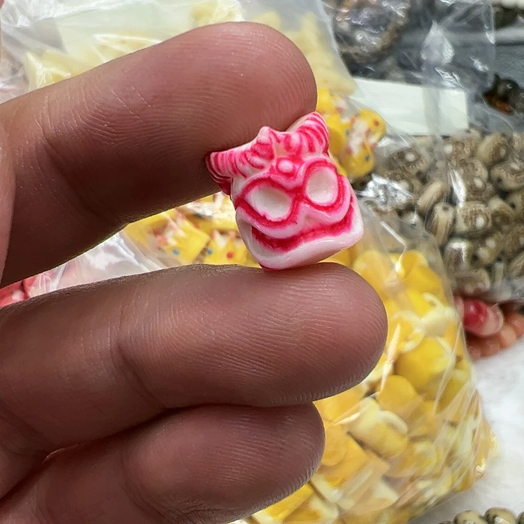驼骨其他46驼骨粉阿呆配饰一个