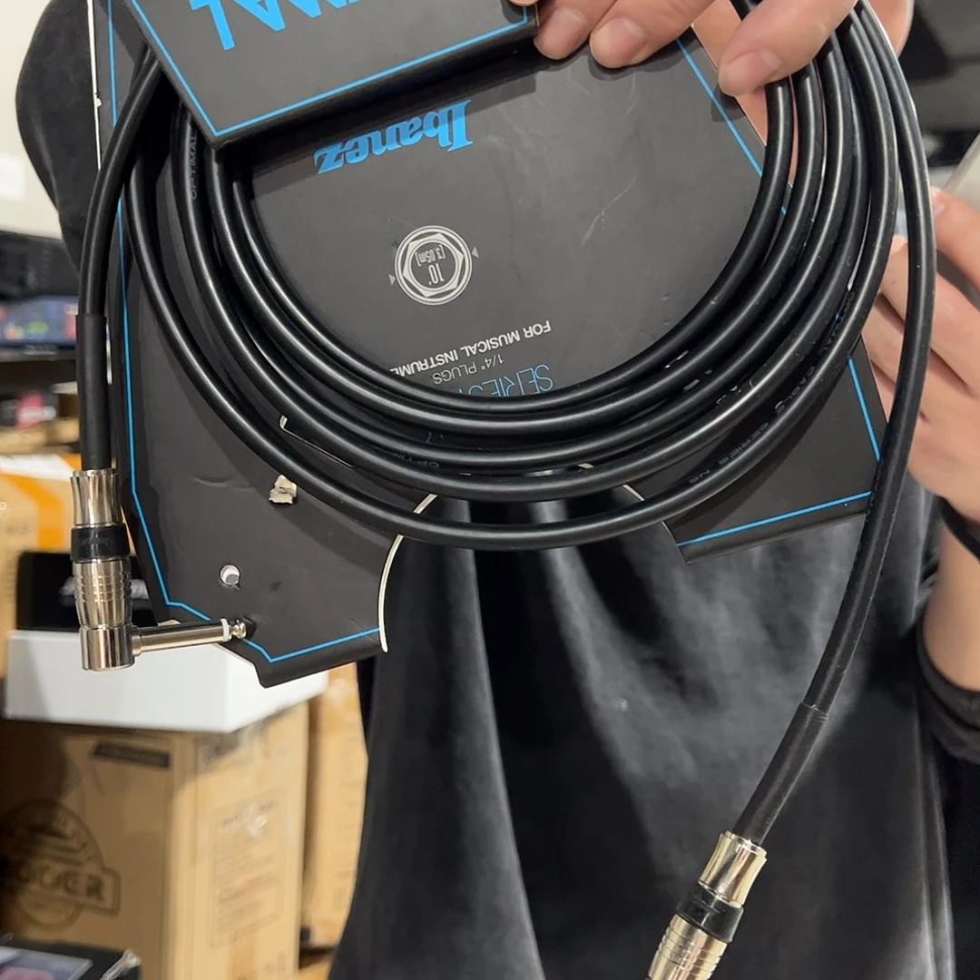 阿***！ibanez连接线