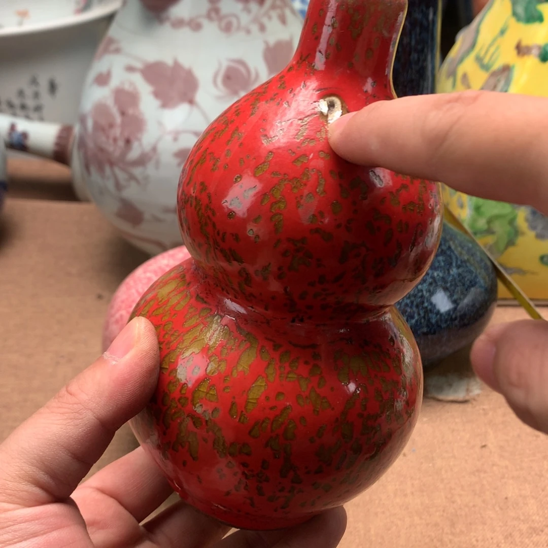摆件旧藏瓷器旧藏瓷器