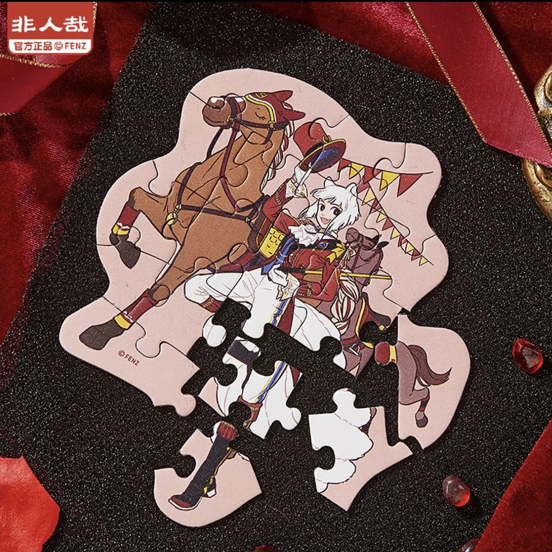 非人哉-【绝版转盘】潮玩盲盒