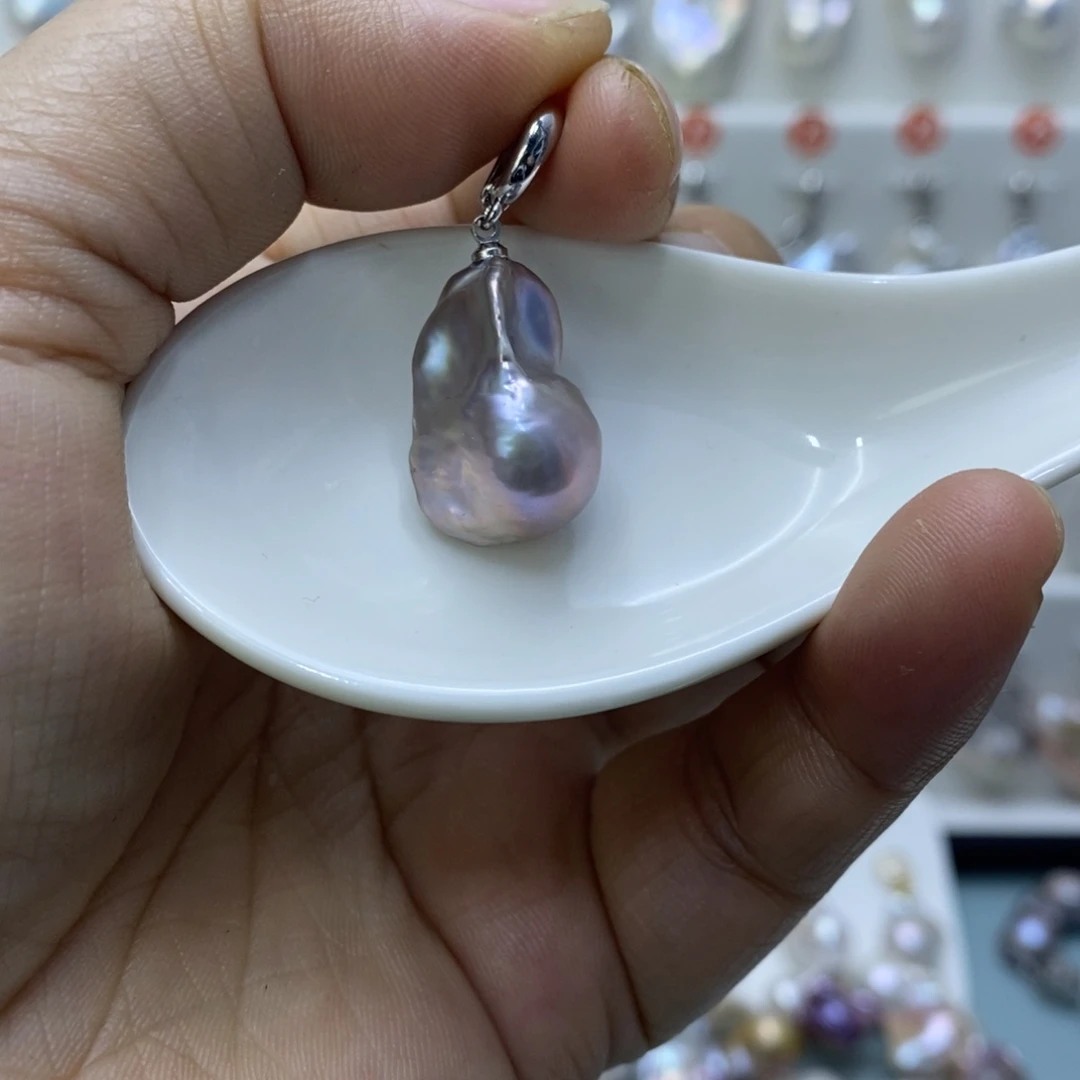 淡水珍珠未镶嵌其它