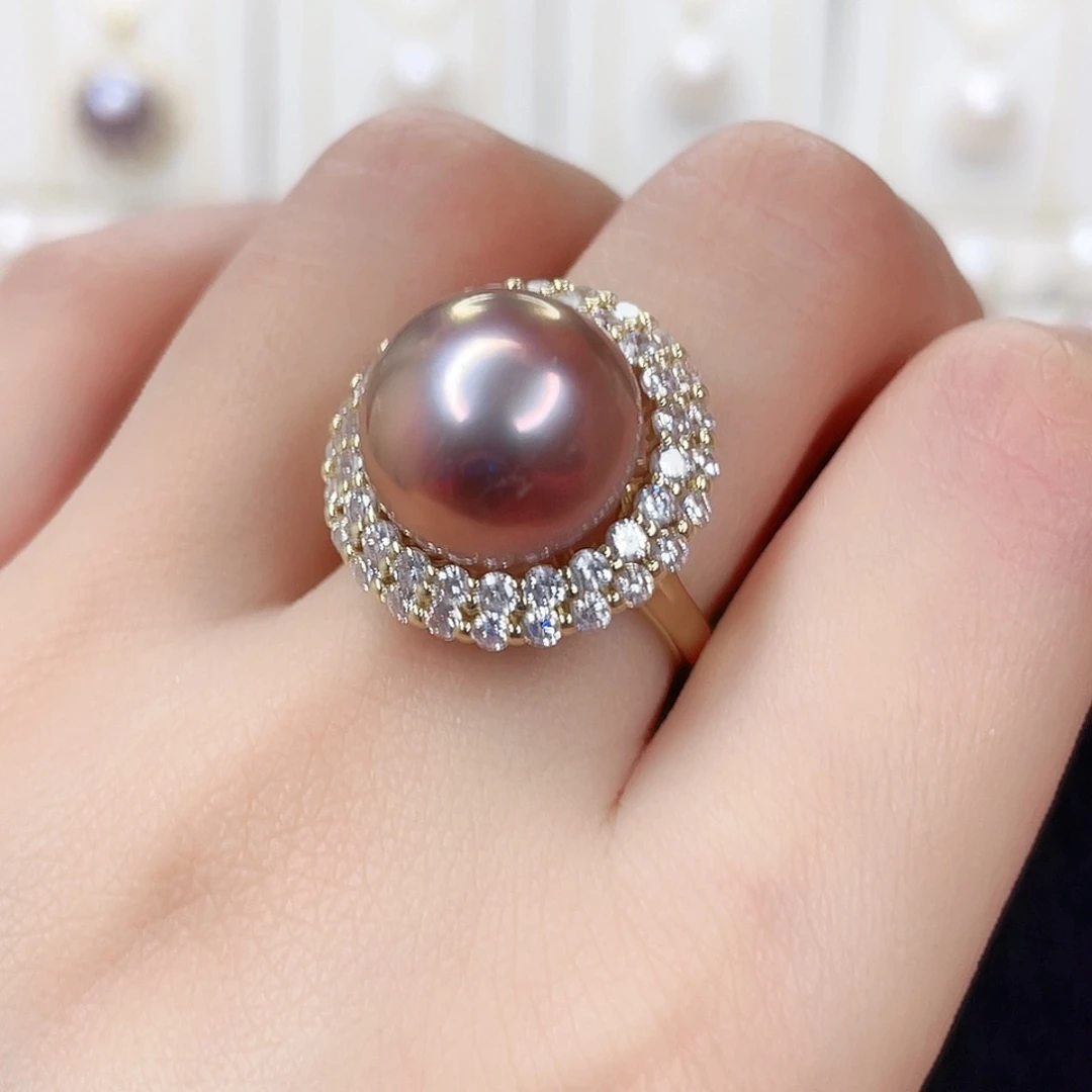 淡水珍珠颈饰未镶嵌