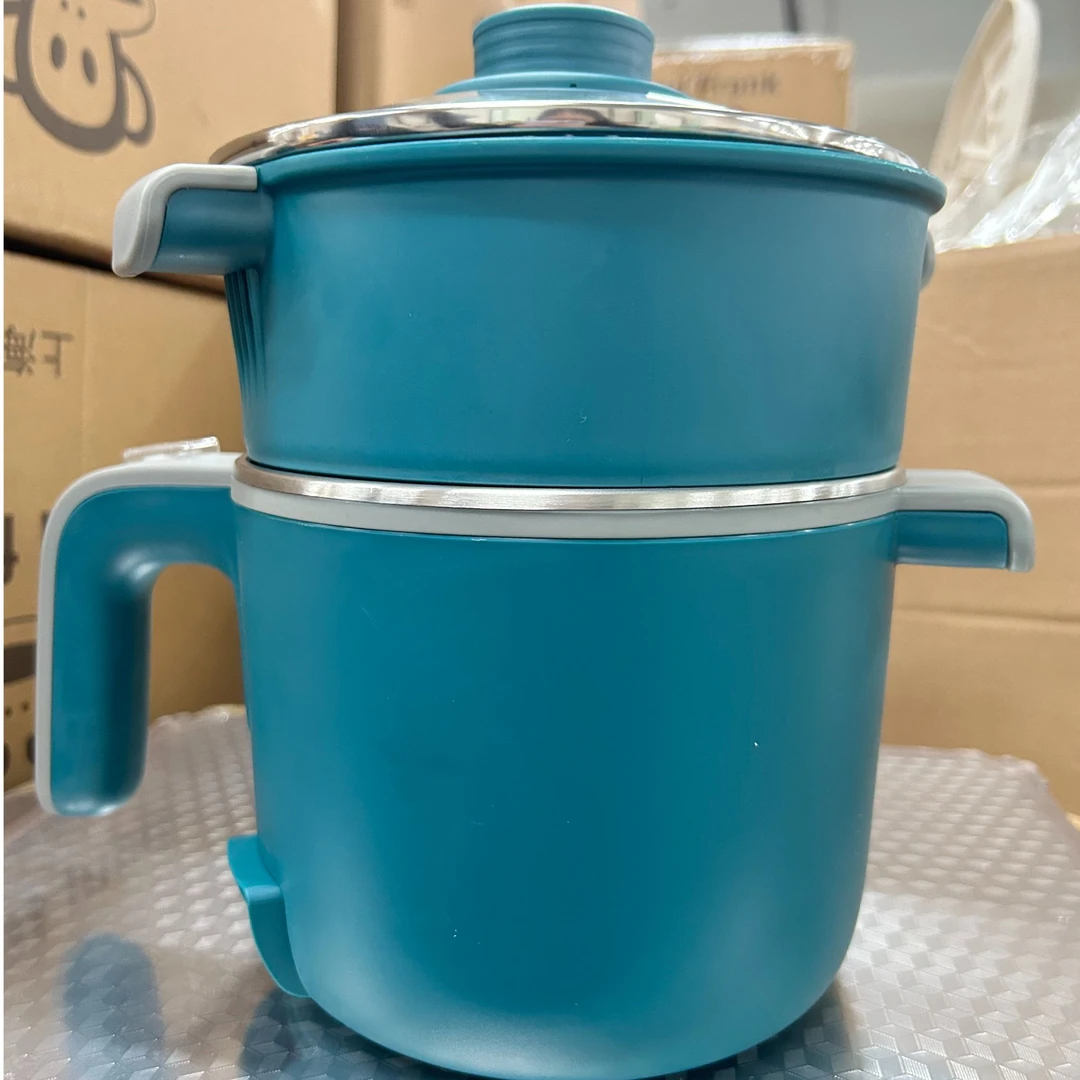 精美家用双层电煮锅