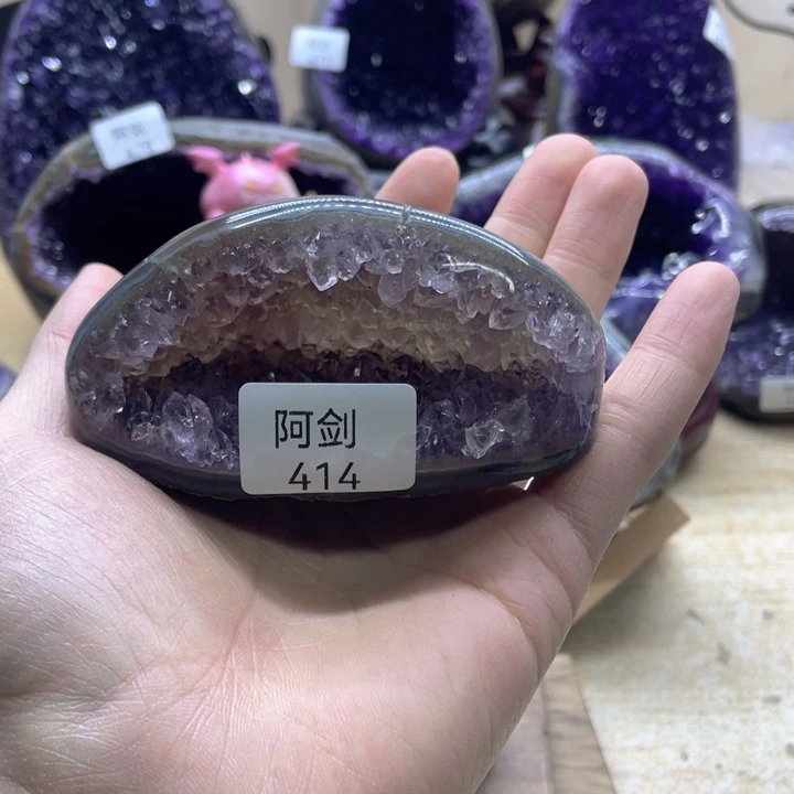 未镶嵌大型摆件（非配饰）水晶