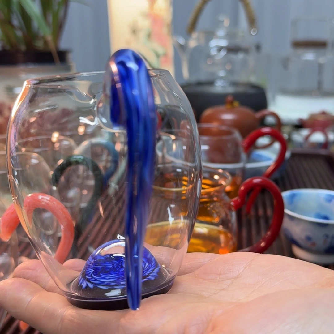 高硼硅玻璃茶水分离