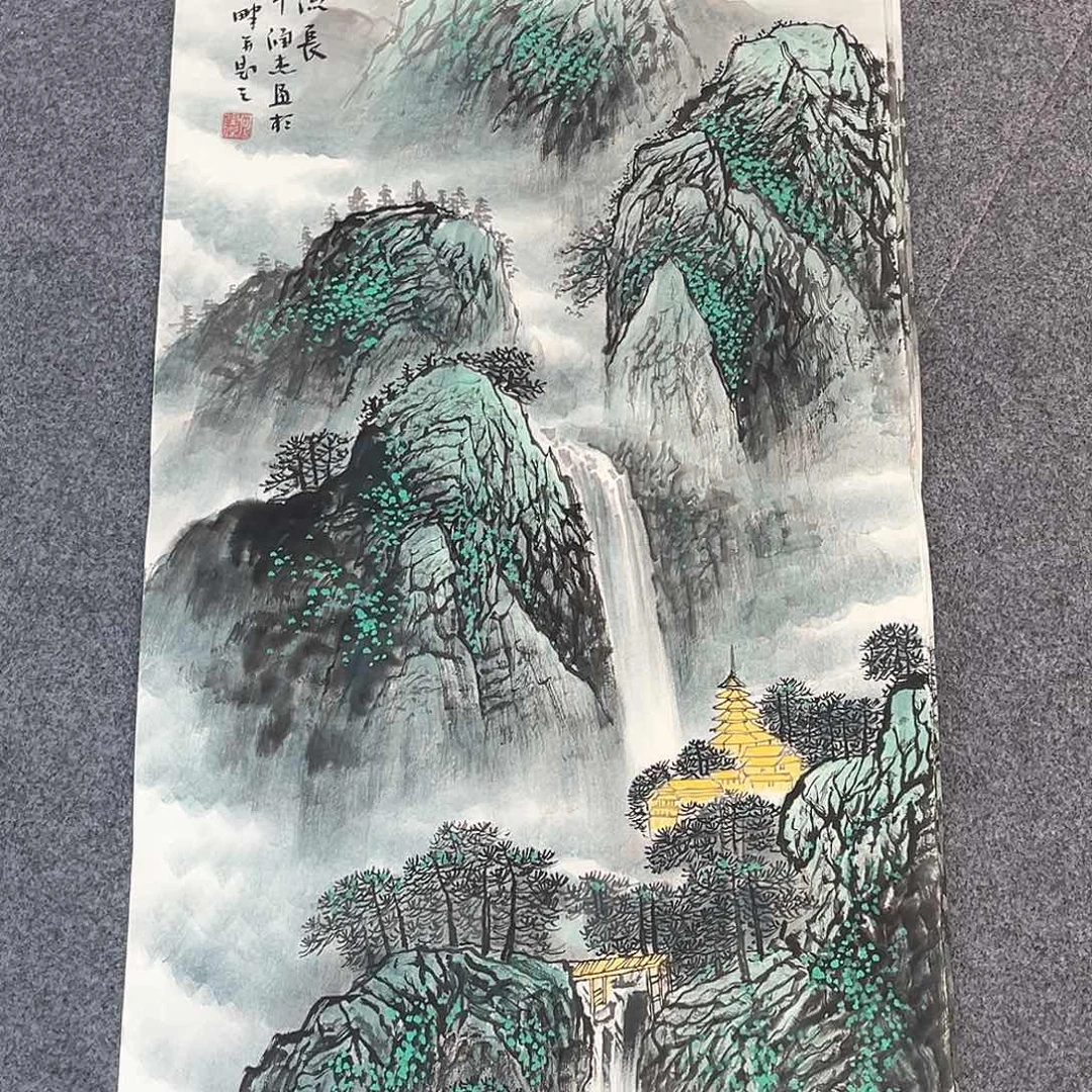 国画国画作品展览等活动