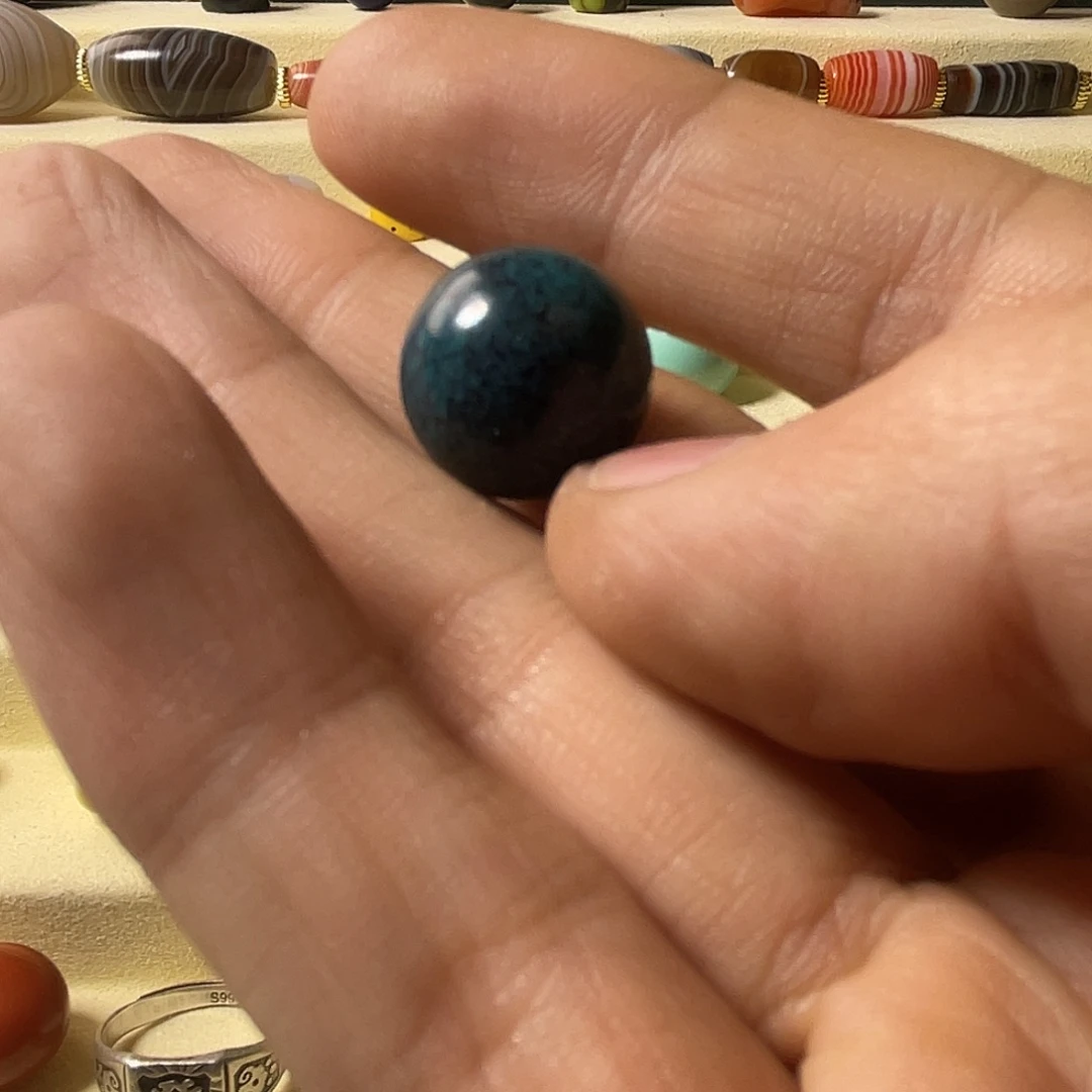 *****吊坠白玉菩提珠子