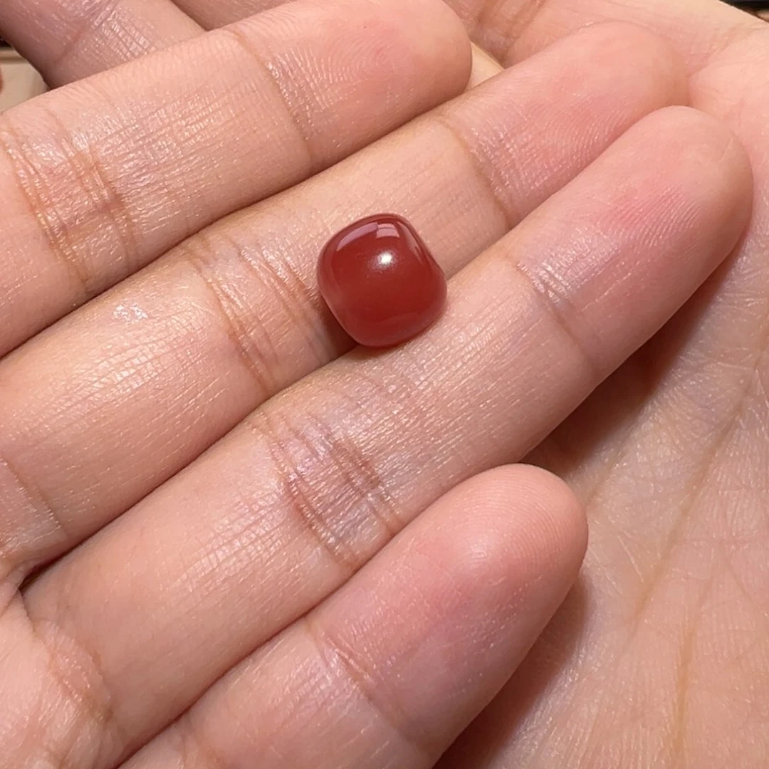 南红玛瑙珠宝奇石未镶嵌泊*老型