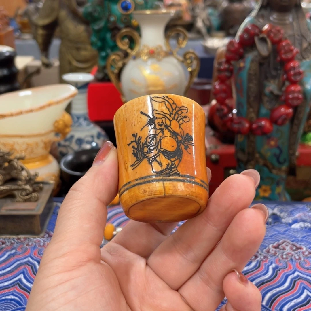 吊坠宫廷影视老旧工艺摆件