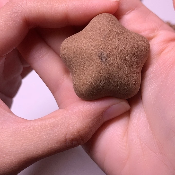 檀香木无事牌檀香星星
