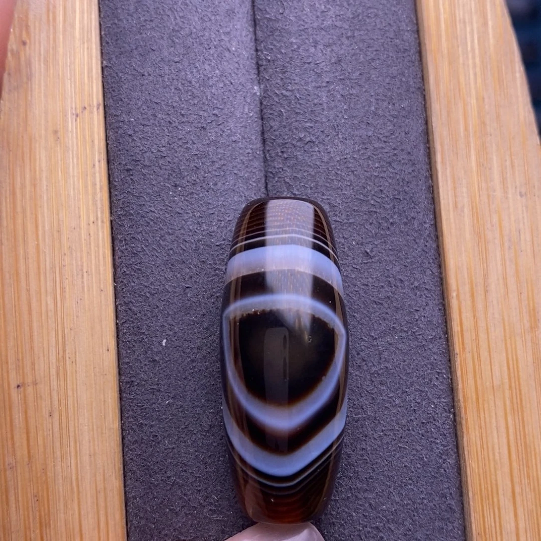 未镶嵌玛瑙/玉髓珠宝半成品