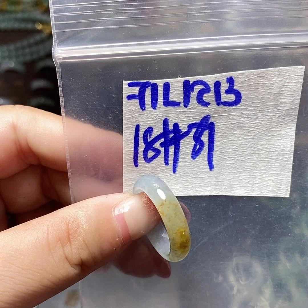 足银镀金镶嵌定制翡翠