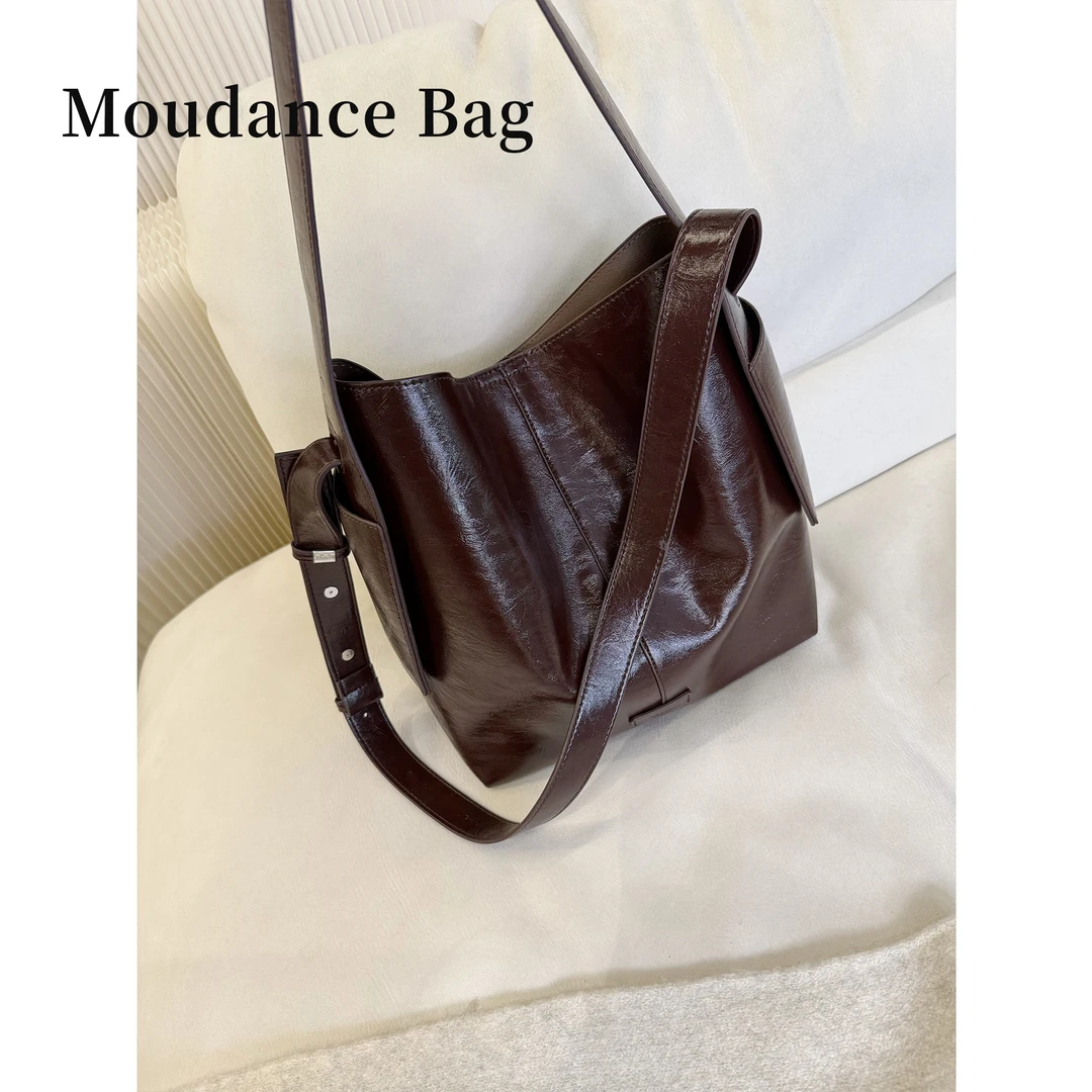 【机场包】Moudance新款潮流时尚大容量洋气托特女包百搭高级感8800