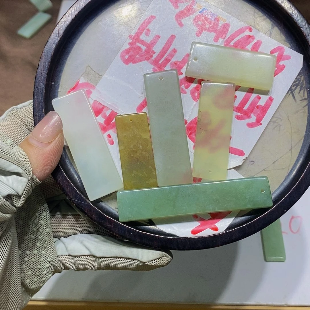 蛇纹石玉未镶嵌其他73