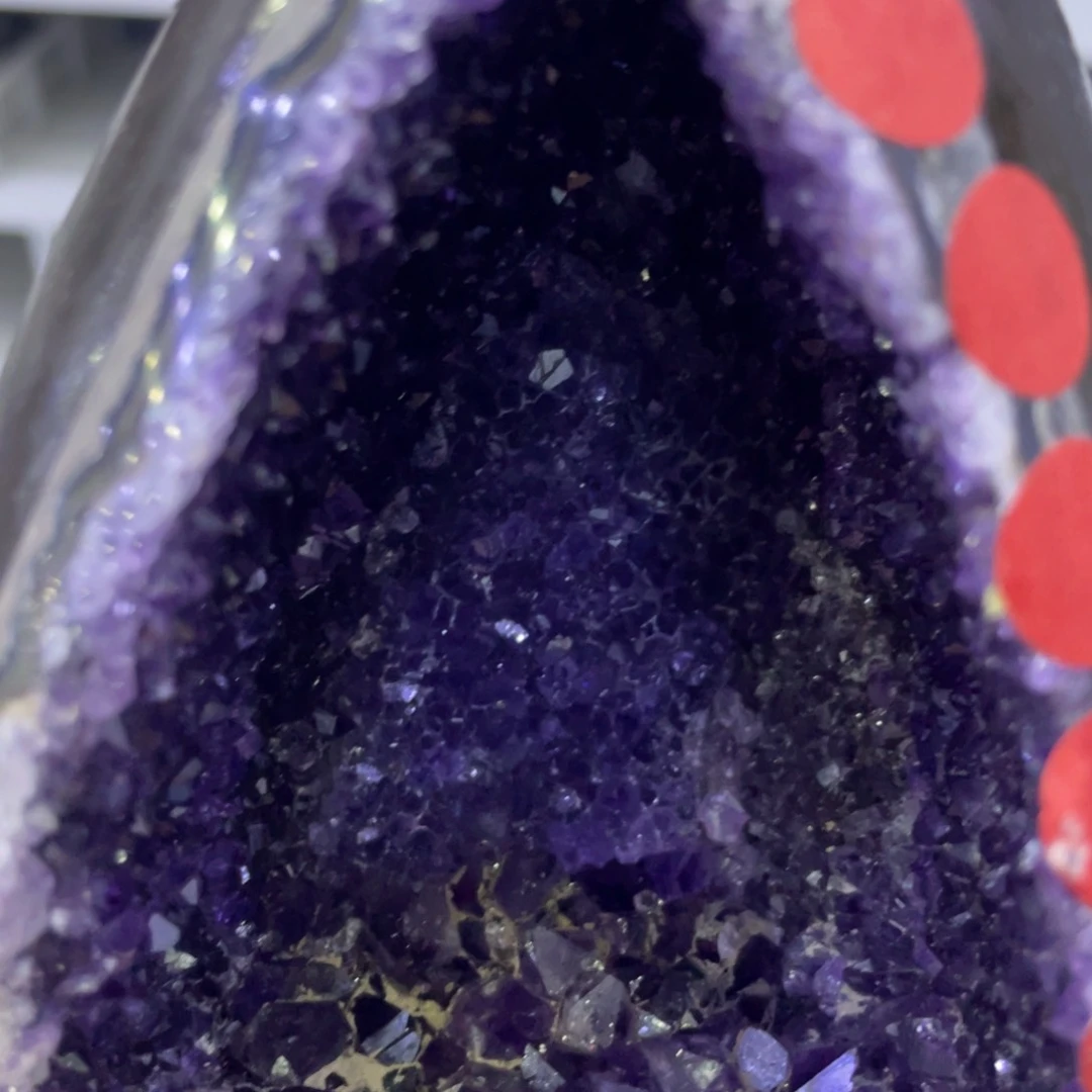 咸***身水晶珠宝半成品未镶嵌