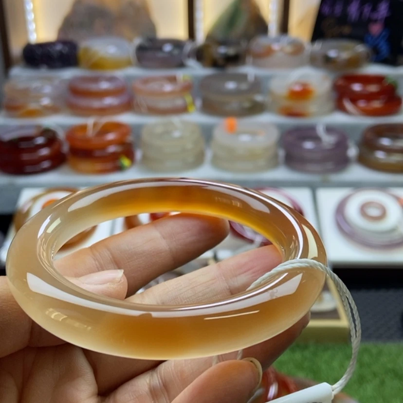 【闪购商品】手镯玛瑙/玉髓未镶嵌